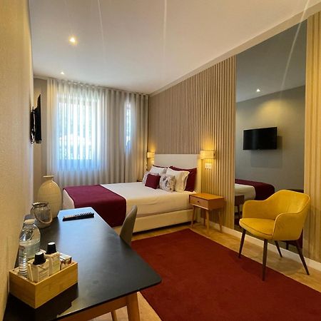 Mytrip Porto Hotel Matosinhos  Kültér fotó