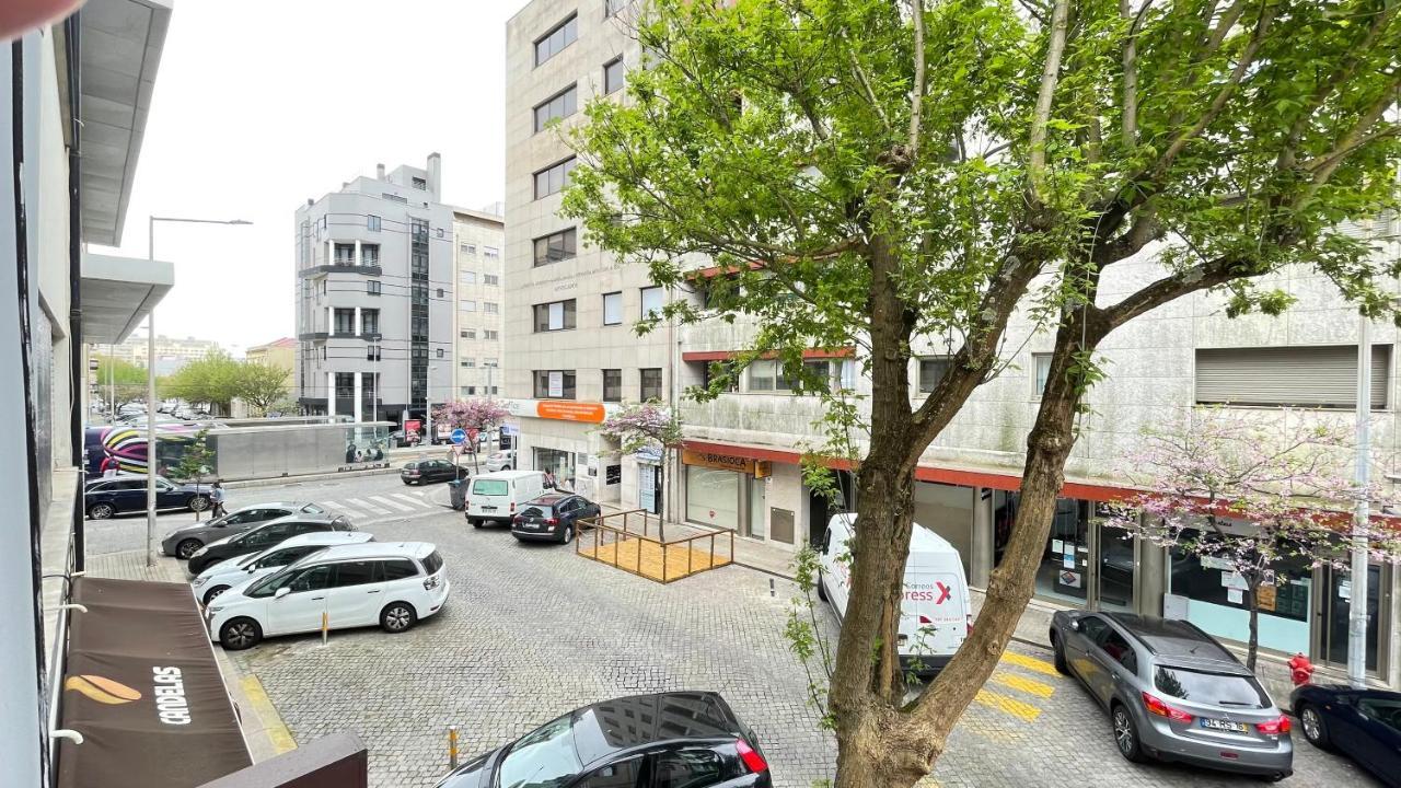 Mytrip Porto Hotel Matosinhos  Kültér fotó