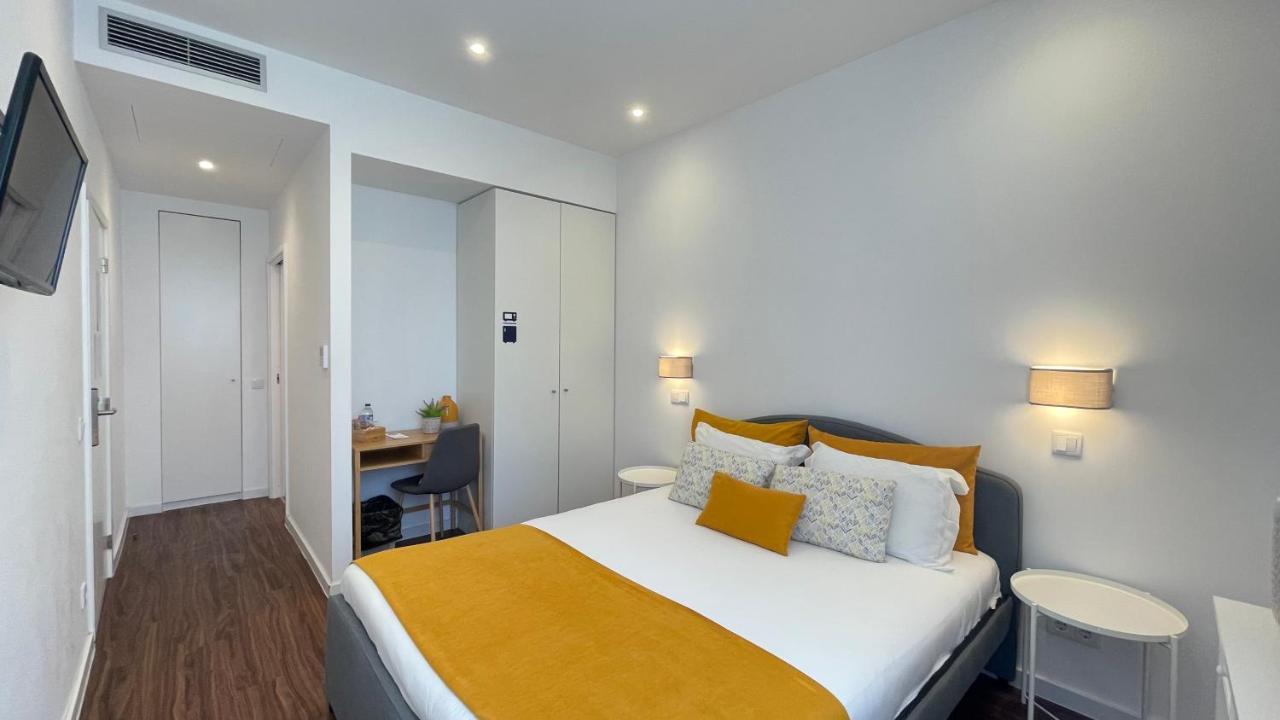 Mytrip Porto Hotel Matosinhos  Kültér fotó