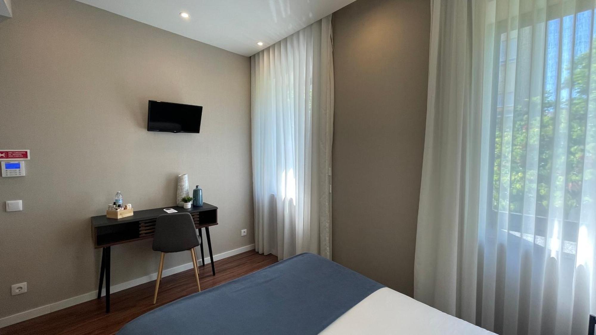 Mytrip Porto Hotel Matosinhos  Kültér fotó