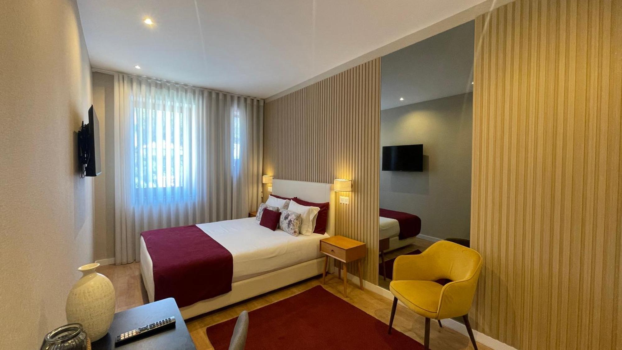 Mytrip Porto Hotel Matosinhos  Kültér fotó