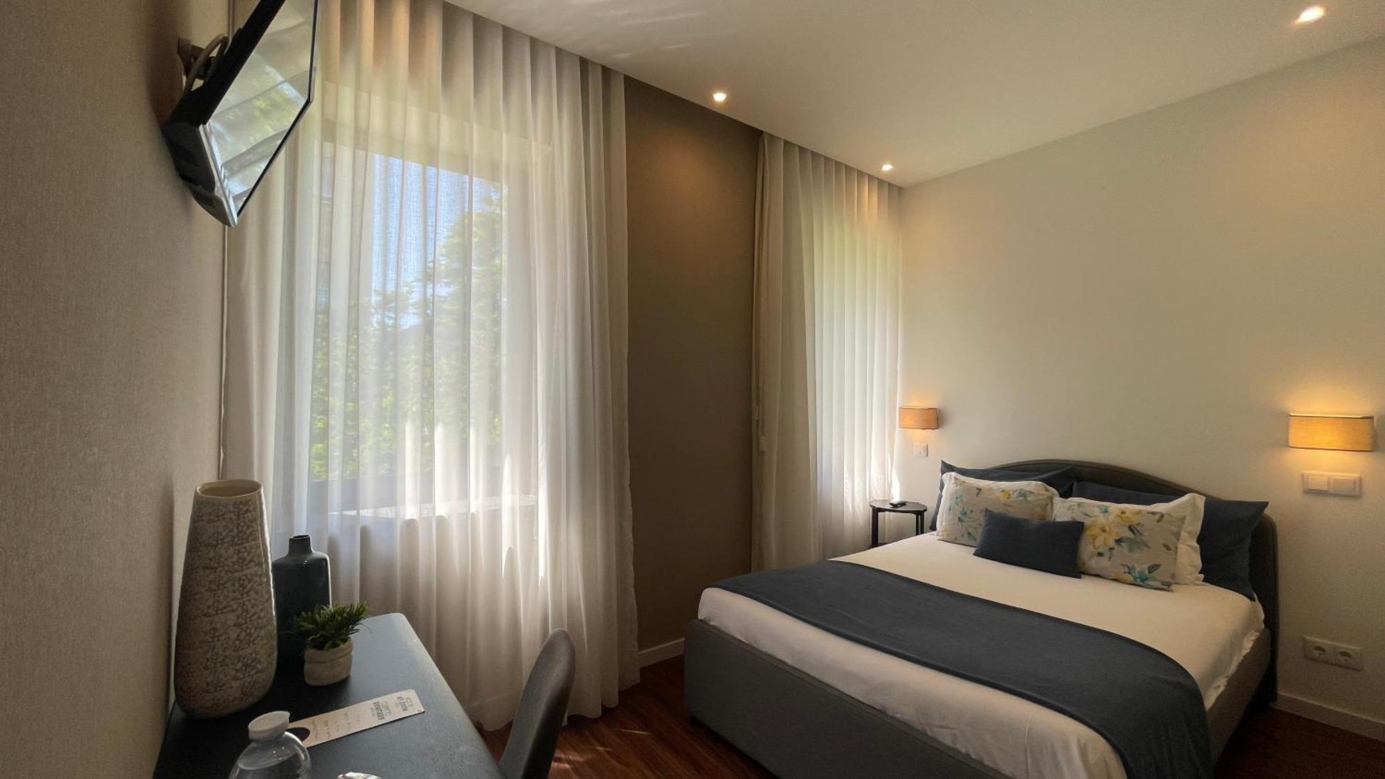 Mytrip Porto Hotel Matosinhos  Kültér fotó