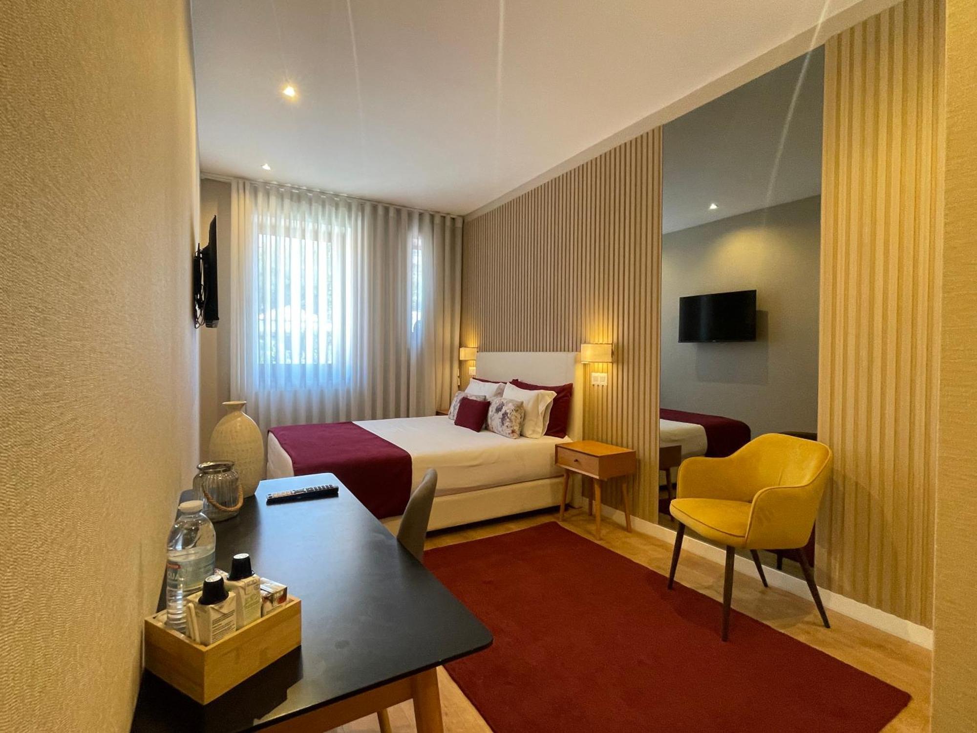 Mytrip Porto Hotel Matosinhos  Kültér fotó