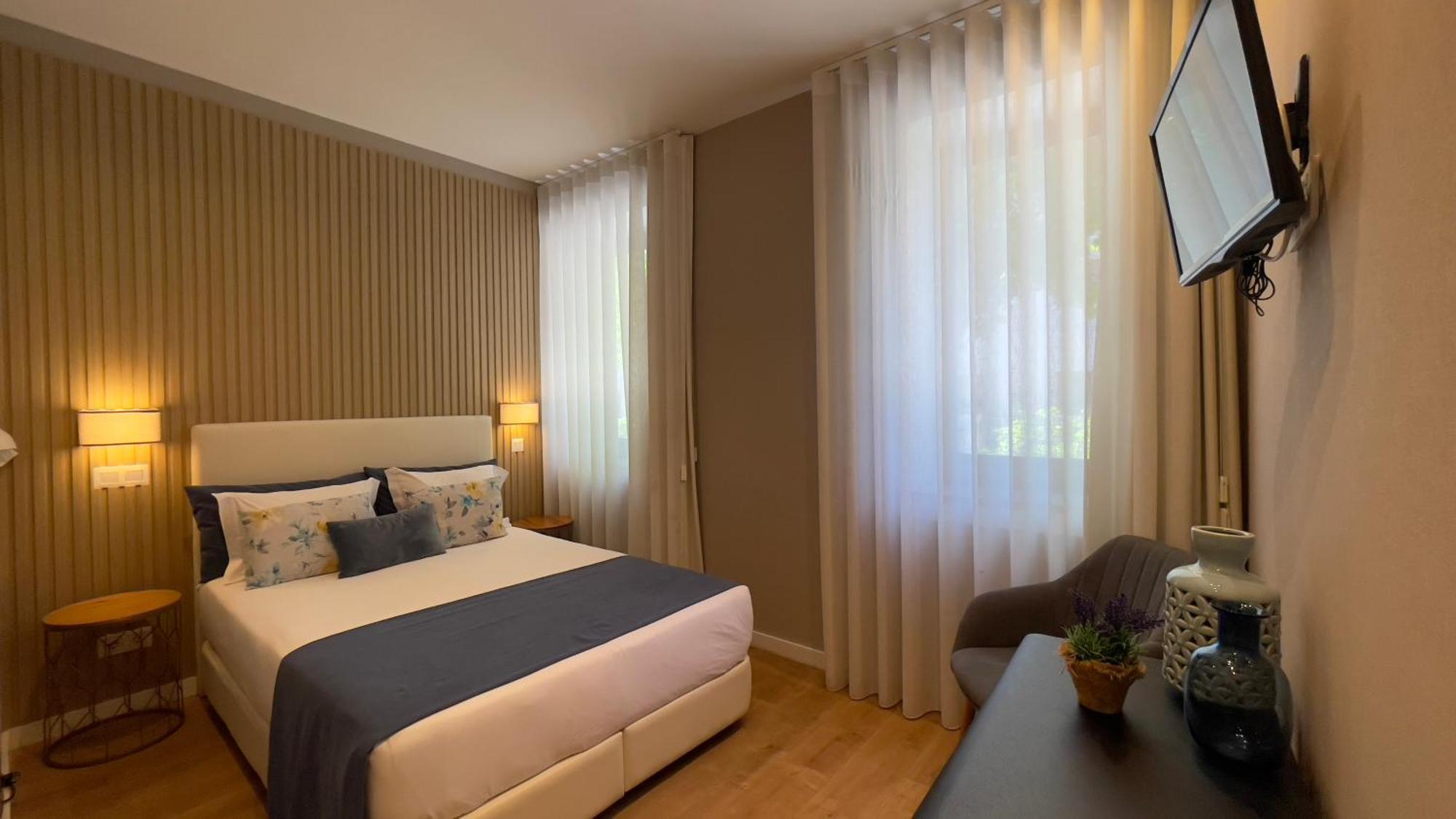 Mytrip Porto Hotel Matosinhos  Kültér fotó