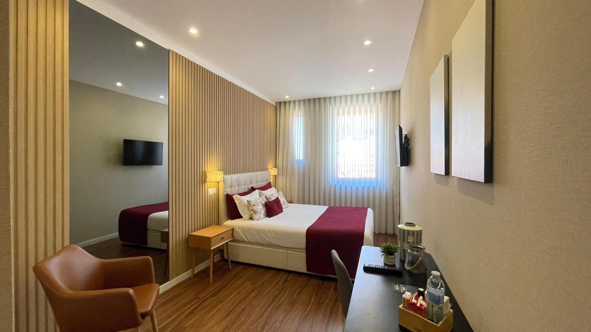 Mytrip Porto Hotel Matosinhos  Kültér fotó