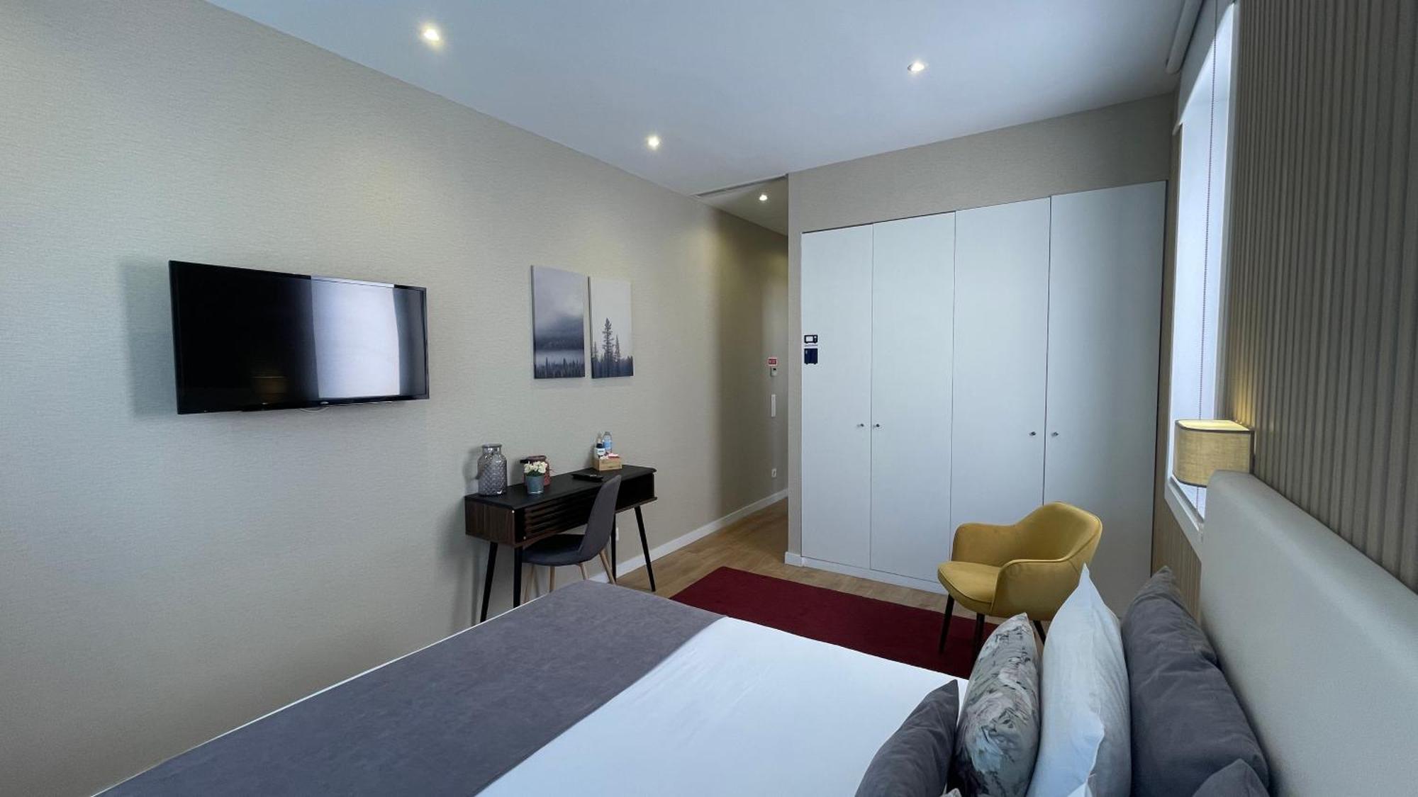 Mytrip Porto Hotel Matosinhos  Kültér fotó