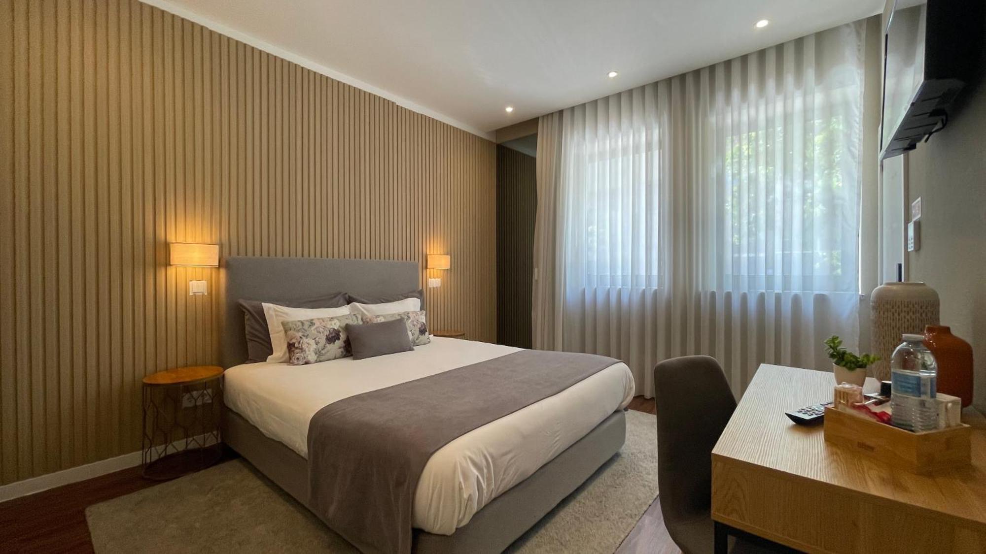 Mytrip Porto Hotel Matosinhos  Kültér fotó