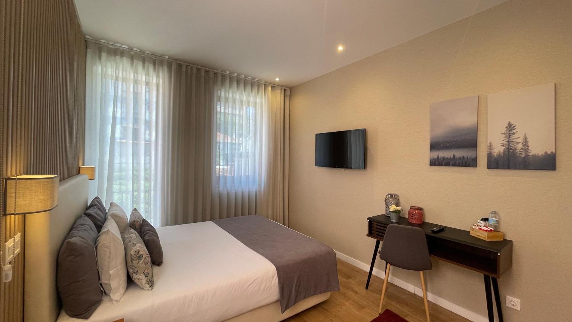 Mytrip Porto Hotel Matosinhos  Kültér fotó