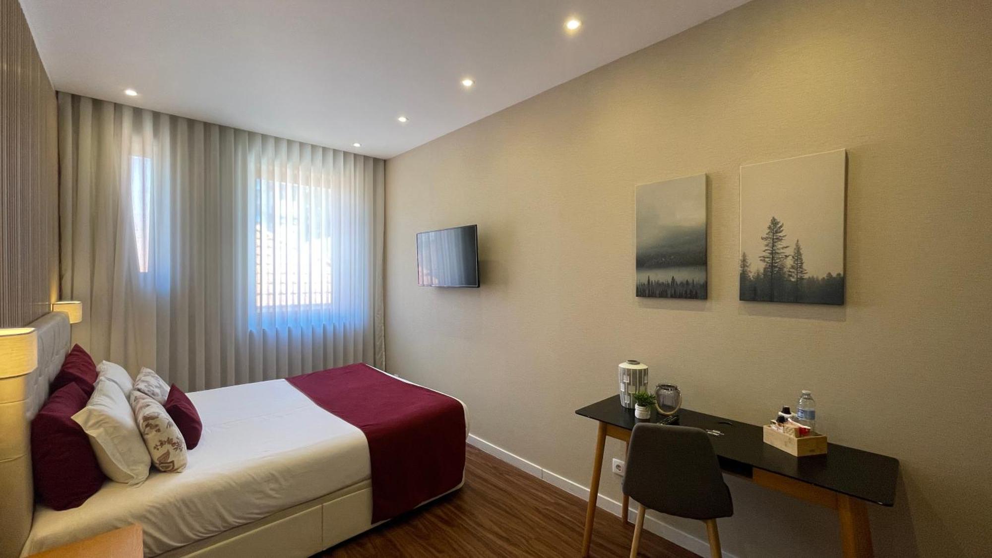 Mytrip Porto Hotel Matosinhos  Kültér fotó